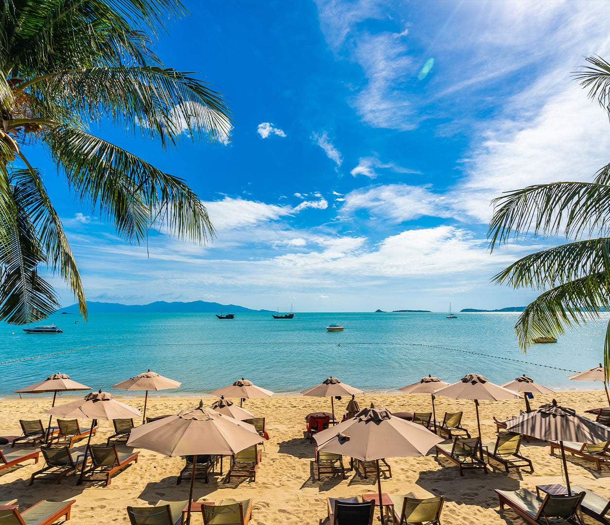 Top 10 Beaches in the United States: