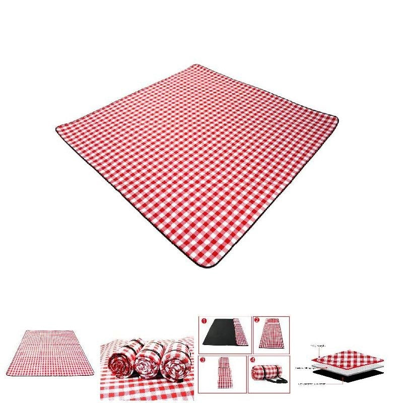 Waterproof and moisture-proof mat beach mat