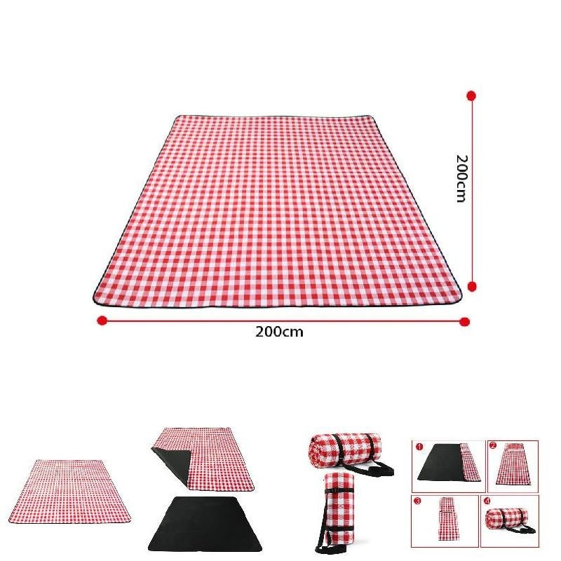 Waterproof and moisture-proof mat beach mat