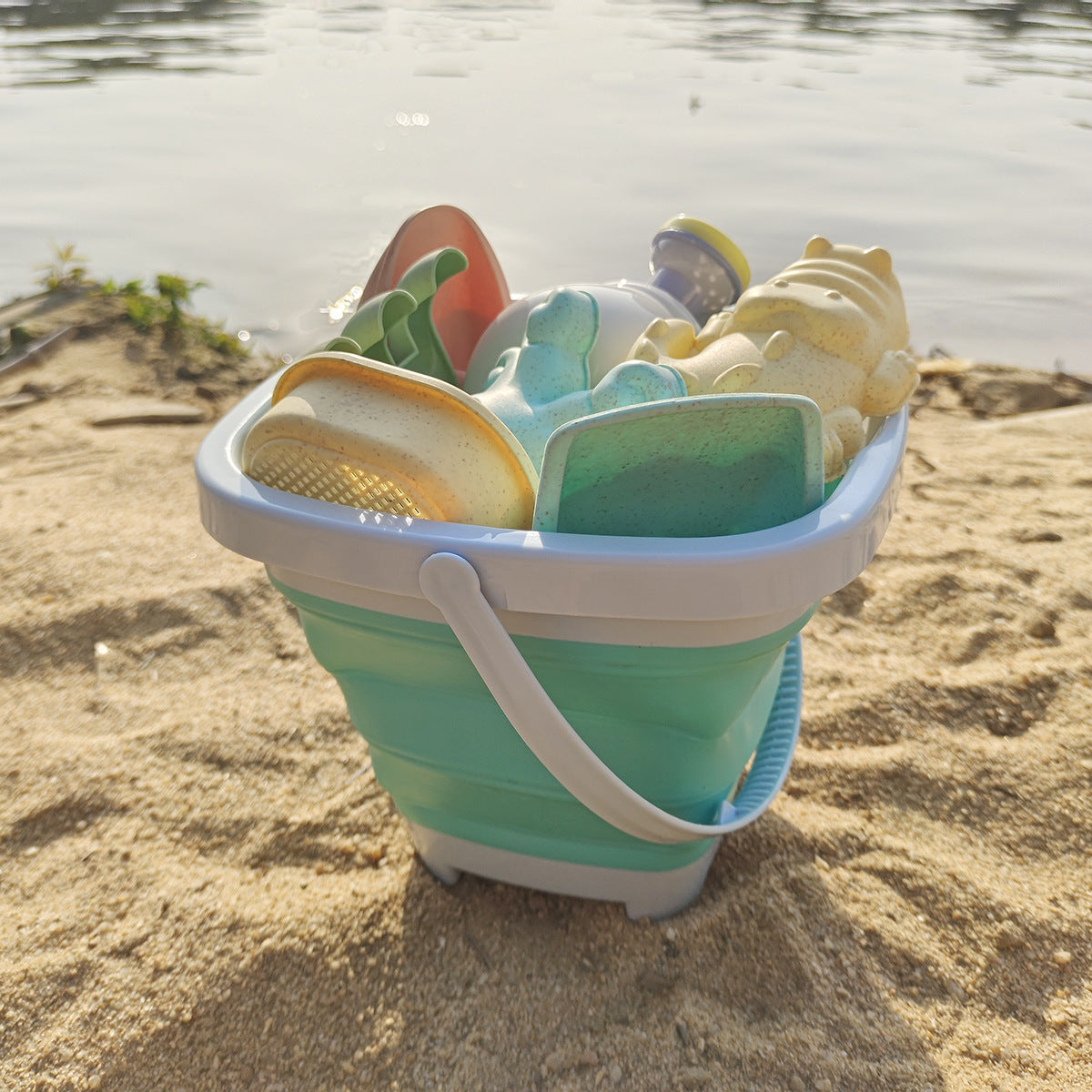 Beach Water Toy Set Sand Shovel