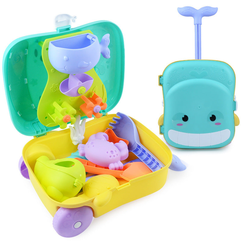 Children's Summer Beach Toy Set