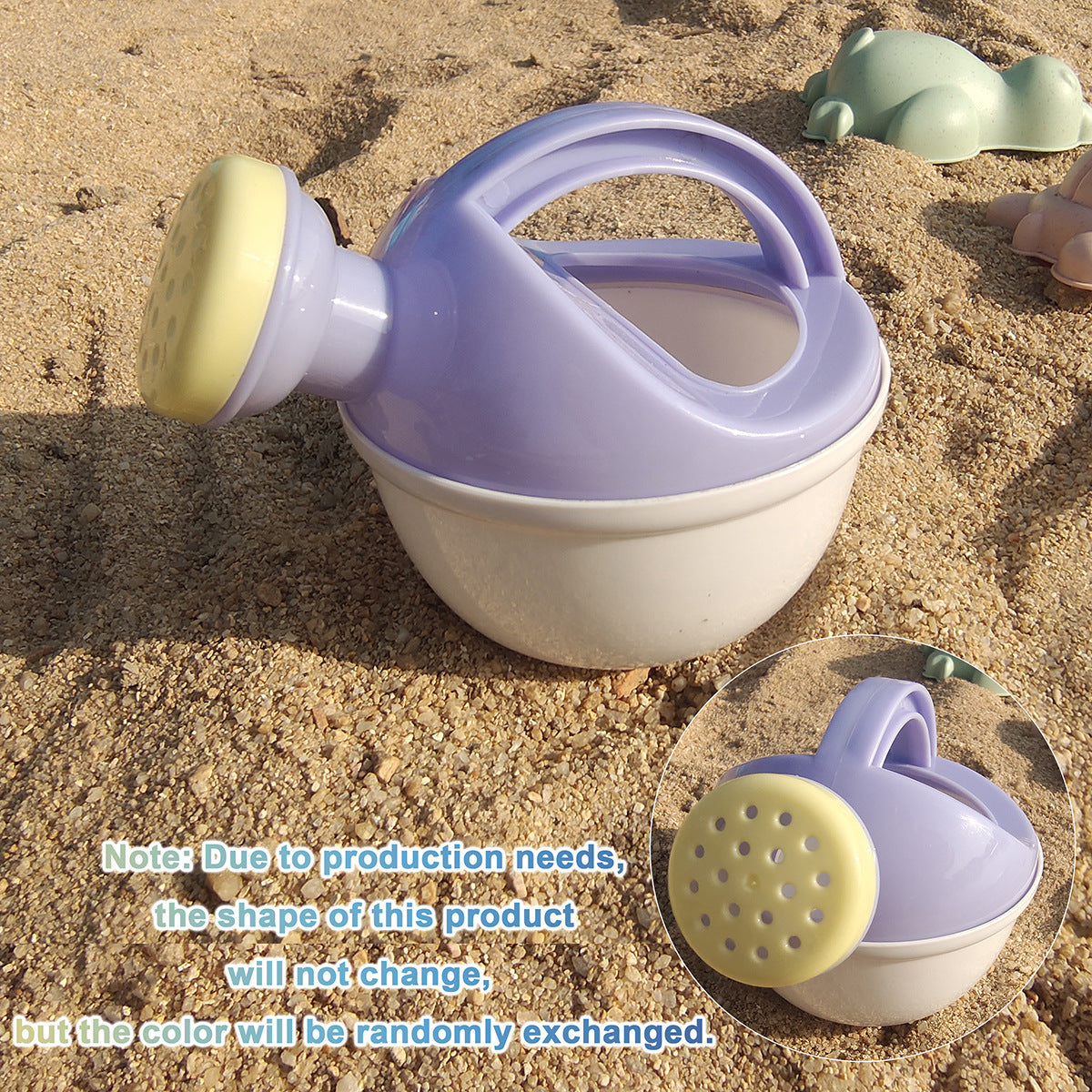Beach Water Toy Set Sand Shovel