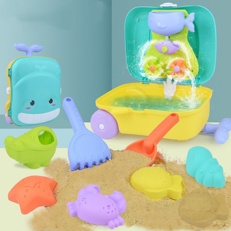 Children's Summer Beach Toy Set