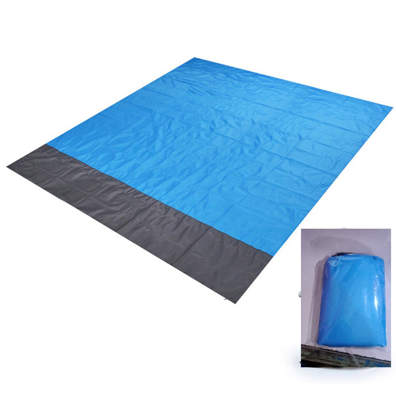 Portable Waterproof Picnic Mat Beach Mat Pocket Blanket - My Beach Kit