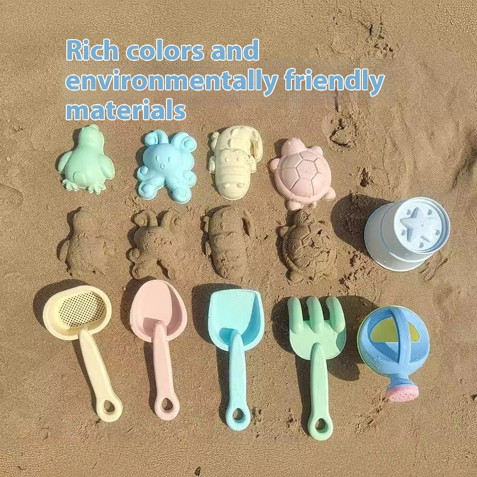 Beach Water Toy Set Sand Shovel