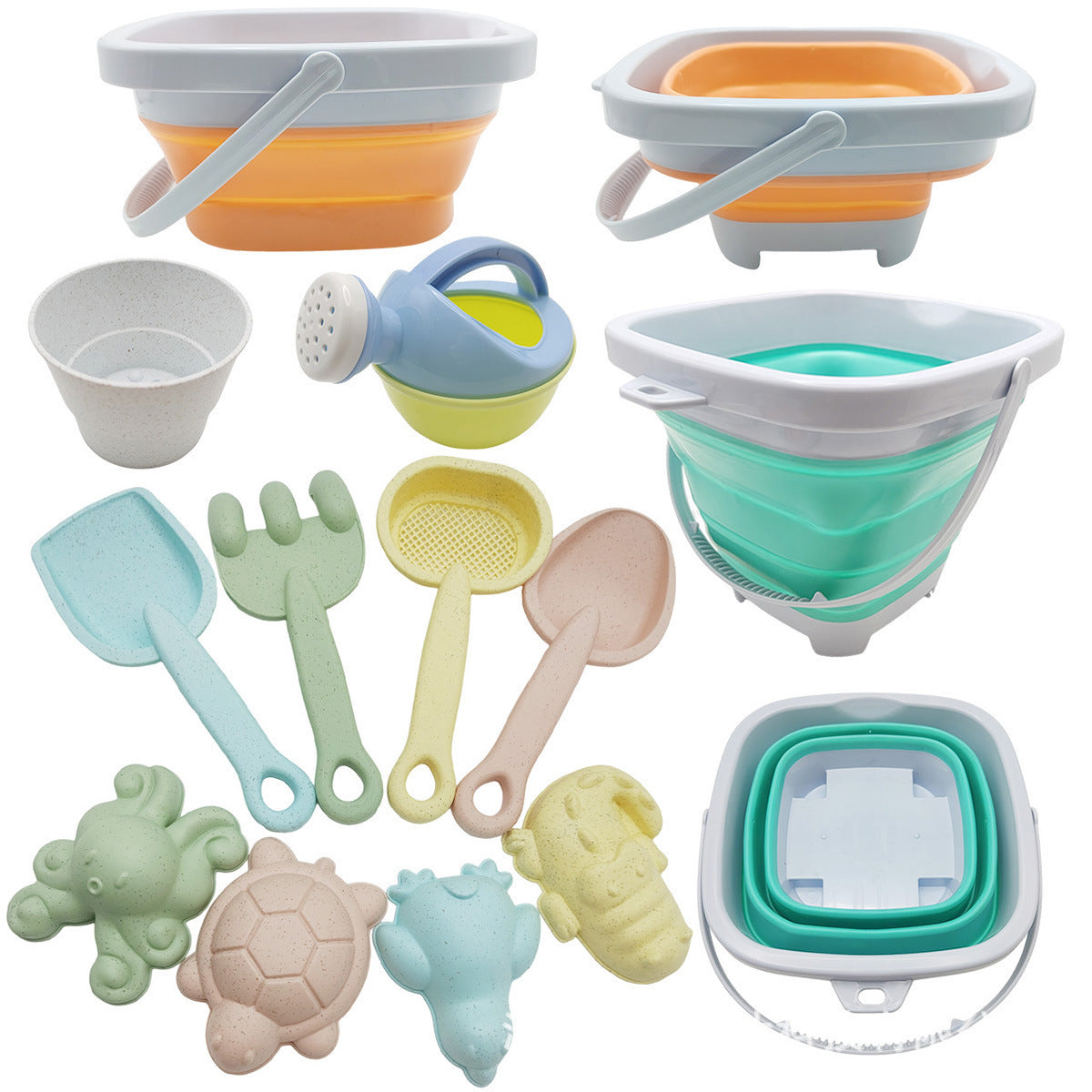 Beach Water Toy Set Sand Shovel