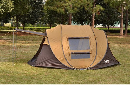Outdoor Automatic Tent 3-4 People - My Beach Kit
