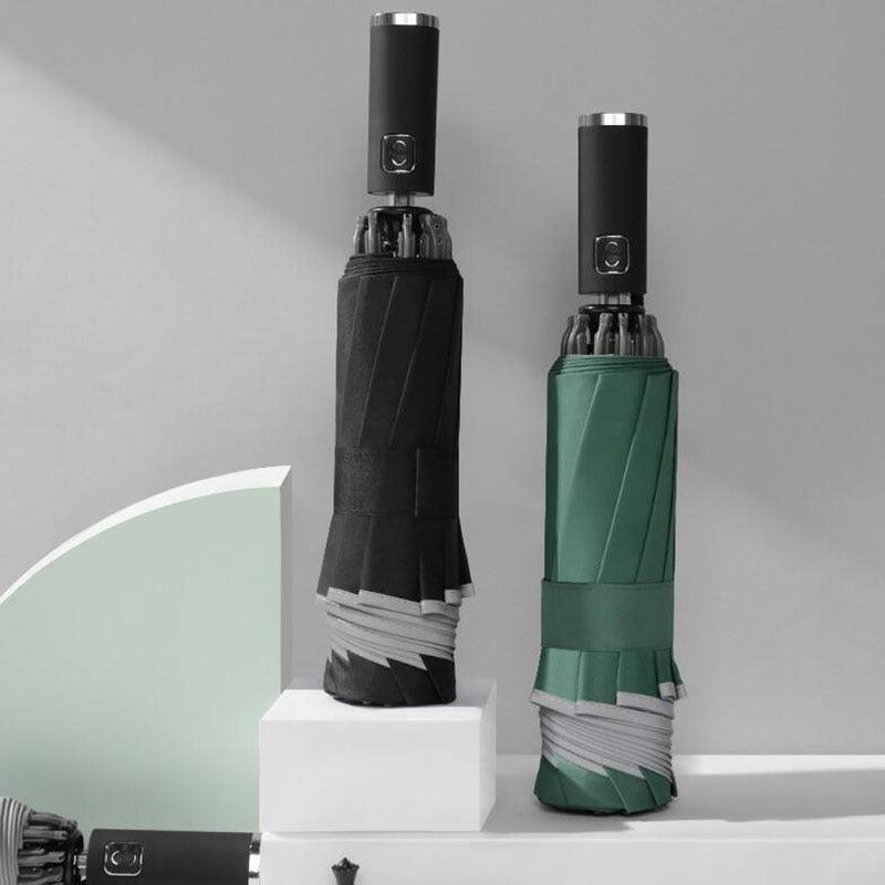 Automatic Wind Resistance Umbrella - My Beach Kit