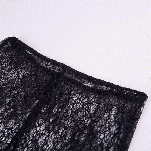 Women Beach Mesh Sheer Bikini - My Beach Kit