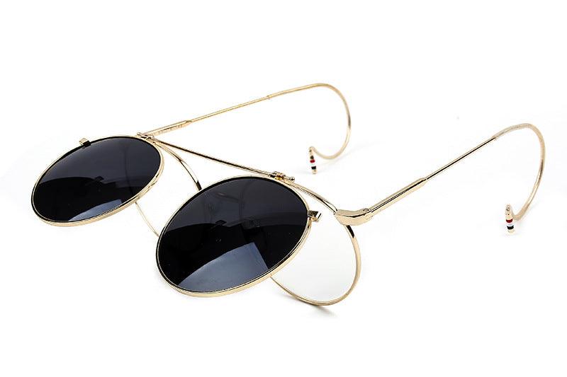 Sunglasses Round Frame - My Beach Kit