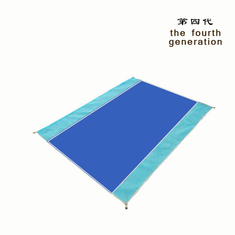 Sand Free Beach Mat - My Beach Kit