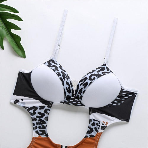 One Piece Bikini Amazon Swimsuit - My Beach Kit