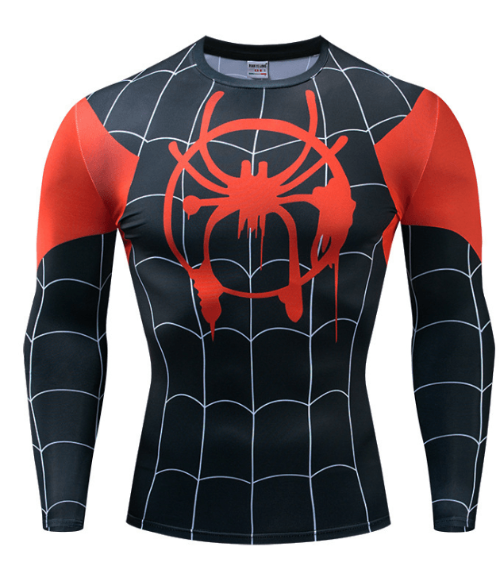 Hero BJJ Rash Guard - My Beach Kit