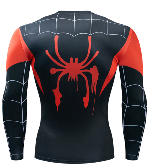 Hero BJJ Rash Guard - My Beach Kit
