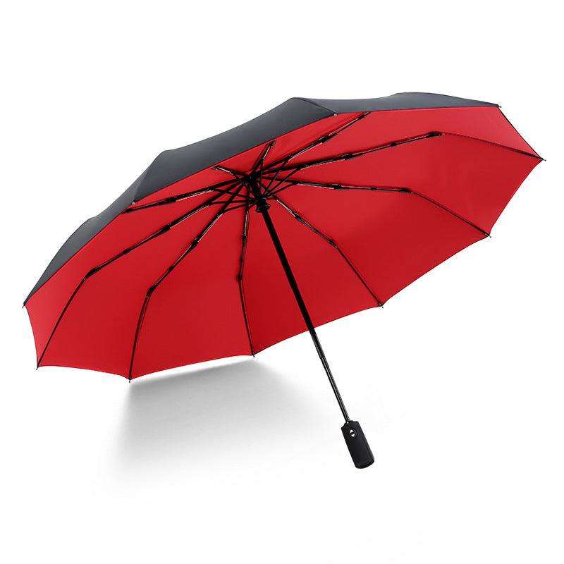 Wind Resistant Automatic Double-layer Umbrella - My Beach Kit
