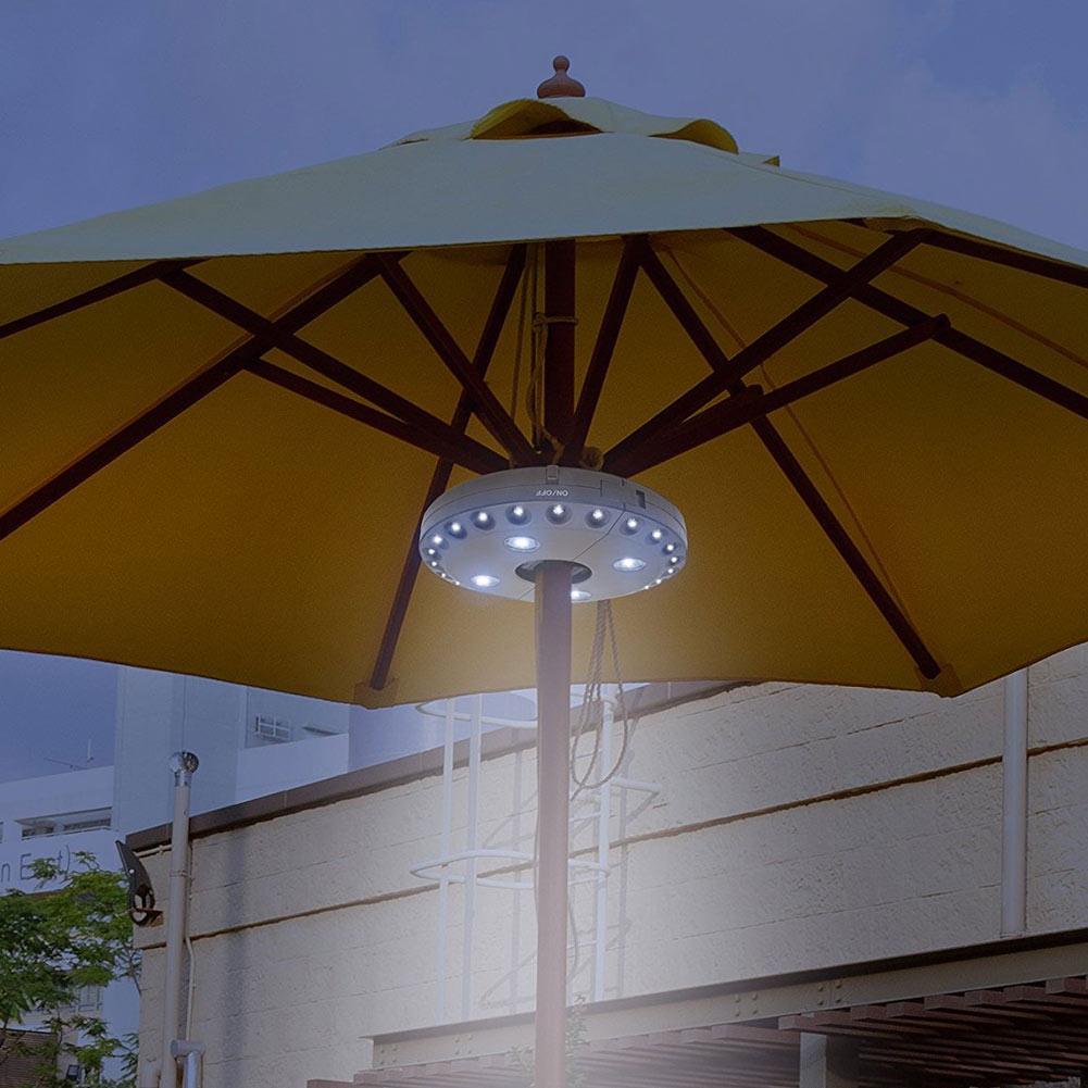 Led Light For Beach Umbrella - My Beach Kit