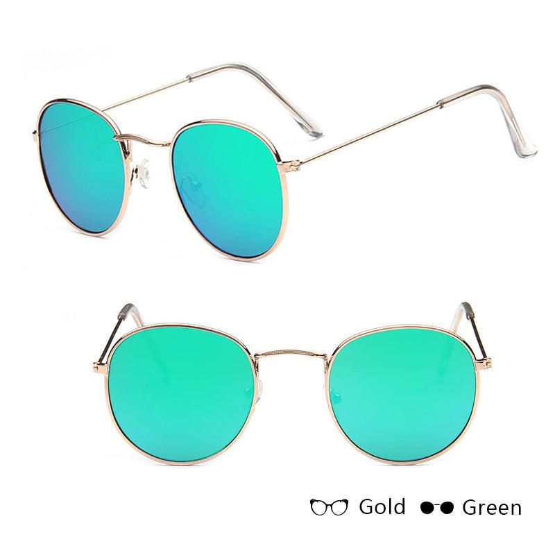 Women Retro Sunglasses - My Beach Kit