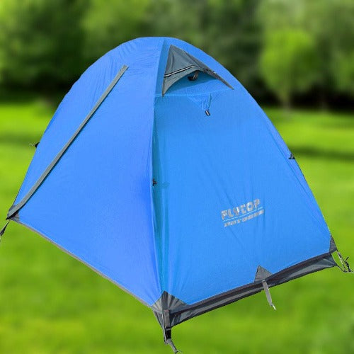 Outdoor Double Camping Rainproof Tents - My Beach Kit