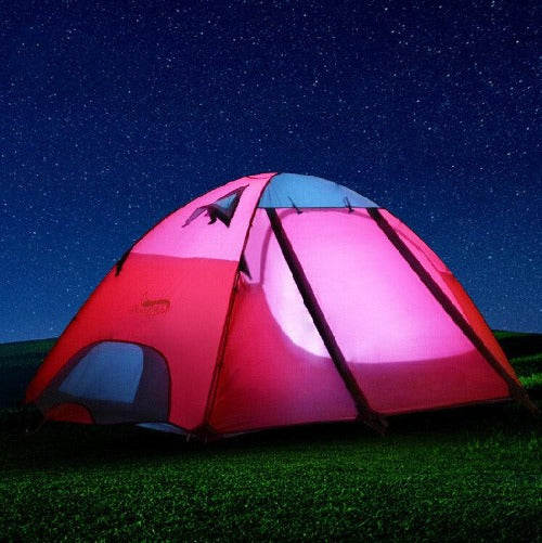 Colorful Wild Couple Tent - My Beach Kit