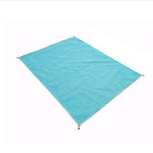 Folding Sand Proof Beach Mat - My Beach Kit