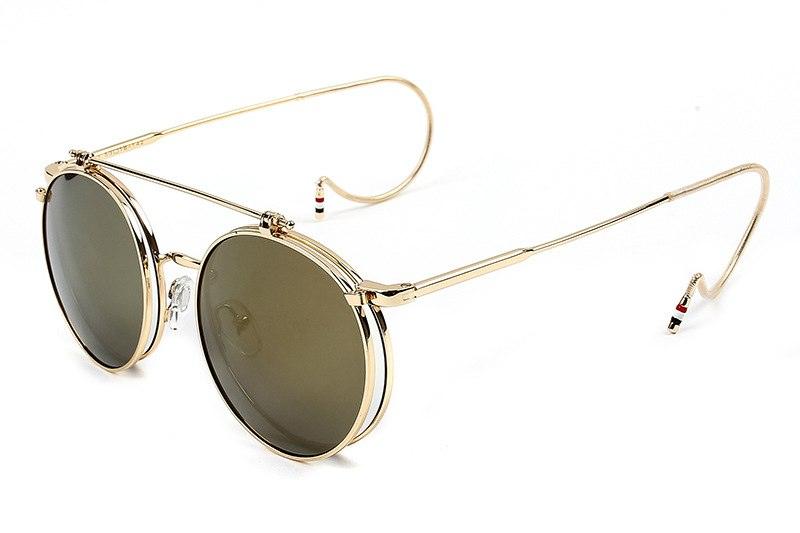 Sunglasses Round Frame - My Beach Kit