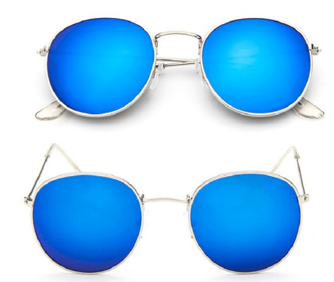 Women Retro Sunglasses - My Beach Kit