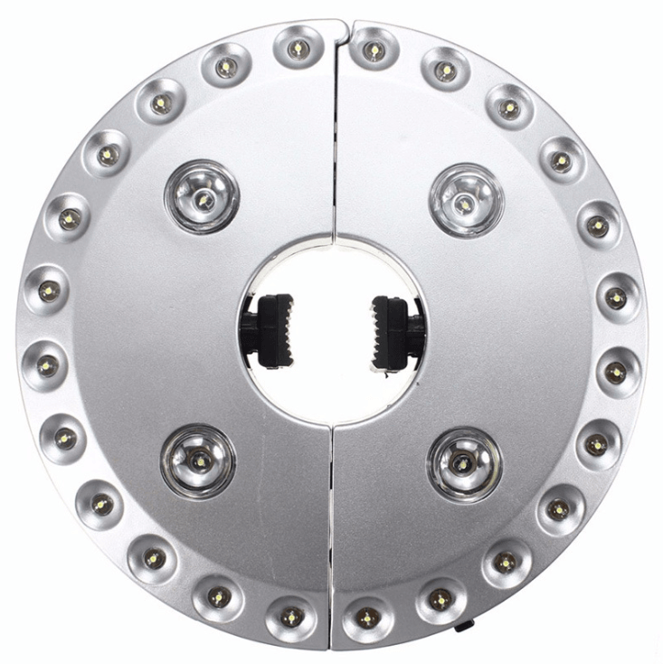 Led Light For Beach Umbrella - My Beach Kit