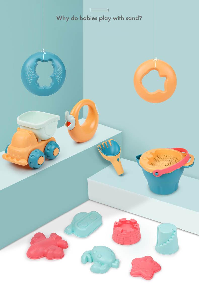 Children's beach toys - My Beach Kit