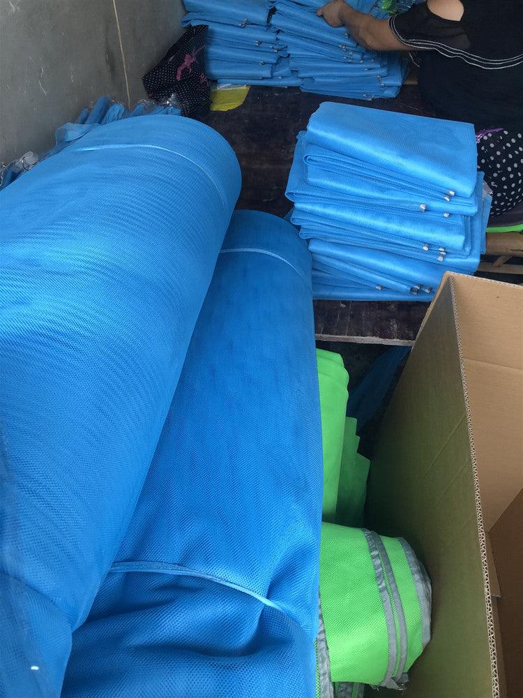 Leaking Sand Beach Mat - My Beach Kit