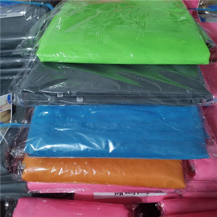 Leaking Sand Beach Mat - My Beach Kit