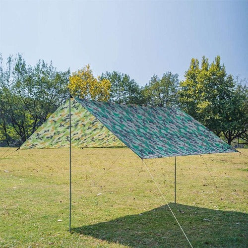 Outdoor Camouflage Canopy - My Beach Kit