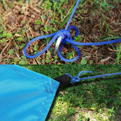 Outdoor Camouflage Canopy - My Beach Kit