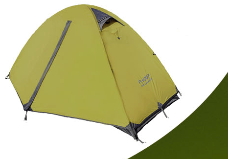 Outdoor Double Camping Rainproof Tents - My Beach Kit