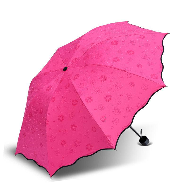Lightweight Automatic Folding Umbrella - My Beach Kit