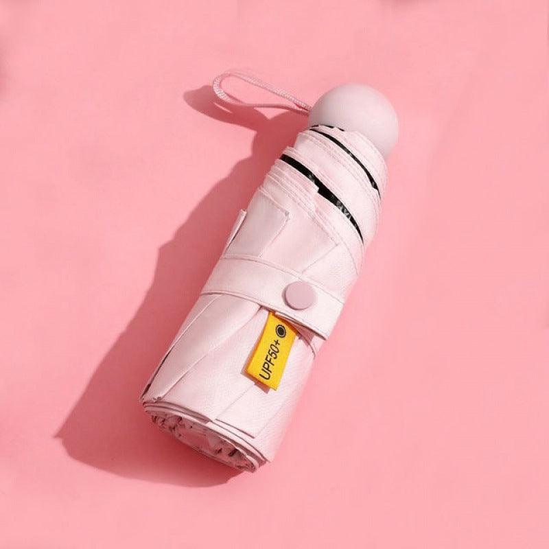 Lightweight Automatic Folding Umbrella - My Beach Kit