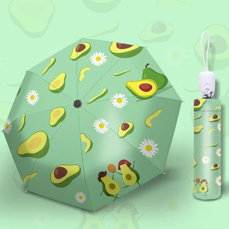 Lightweight Automatic Folding Umbrella - My Beach Kit