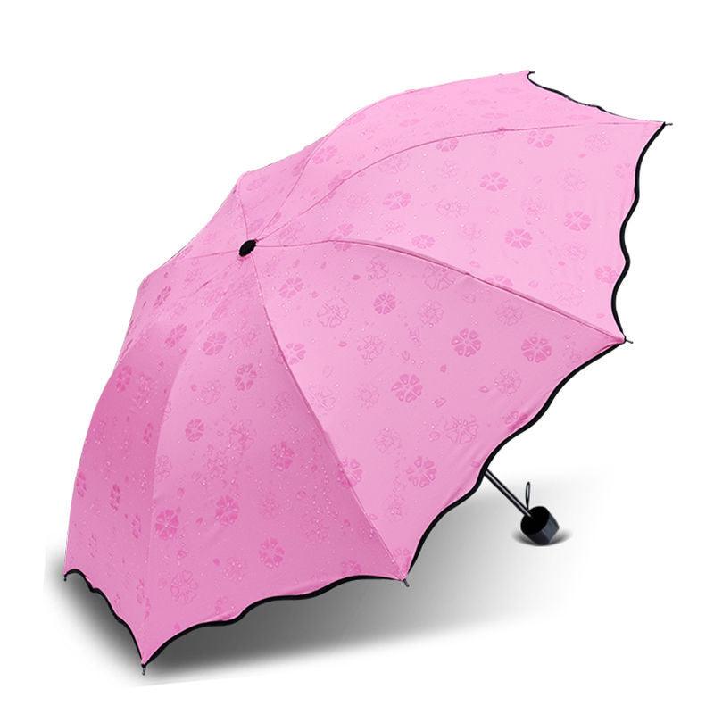 Lightweight Automatic Folding Umbrella - My Beach Kit