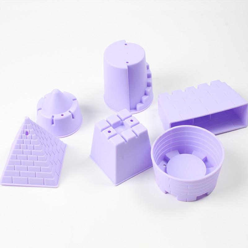 Children's Soft Beach Toys - My Beach Kit