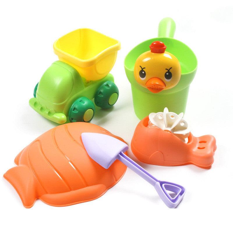 Children's Soft Beach Toys - My Beach Kit