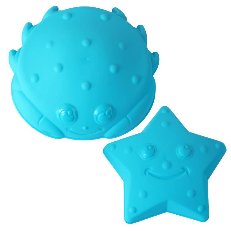 Children's Soft Beach Toys - My Beach Kit