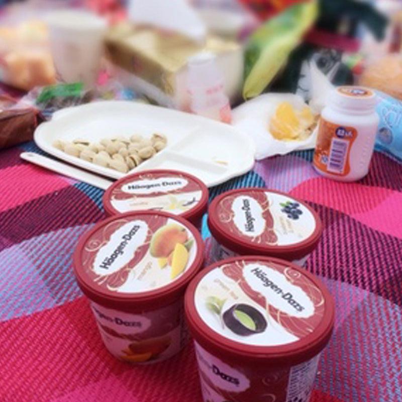 Proof Thickened beach mat - My Beach Kit