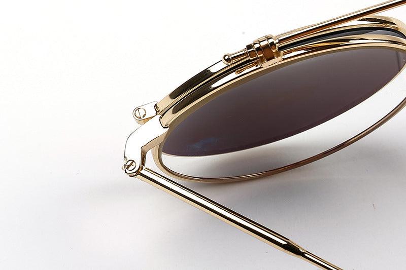 Sunglasses Round Frame - My Beach Kit