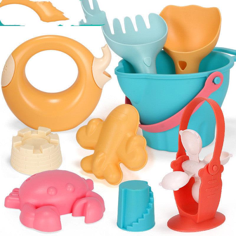Soft Rubber Beach Toys - My Beach Kit
