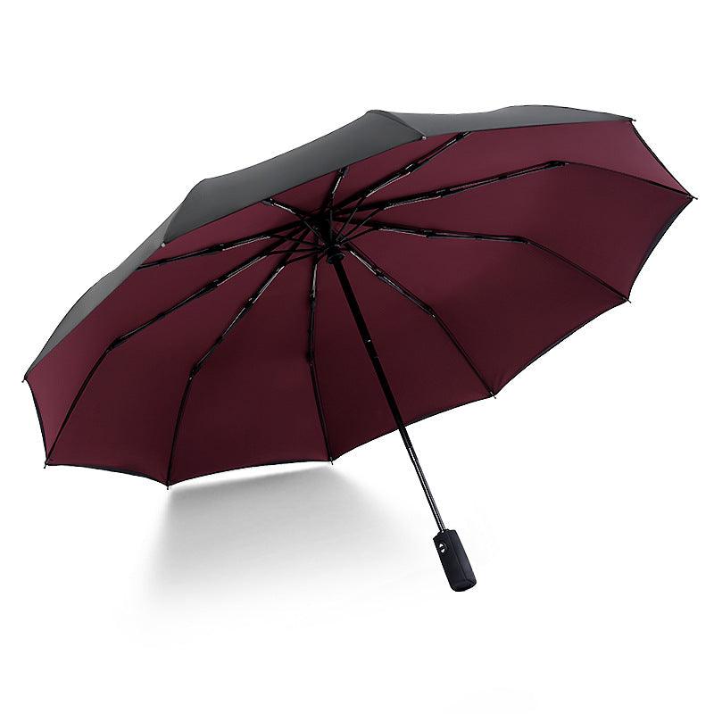 Wind Resistant Automatic Double-layer Umbrella - My Beach Kit