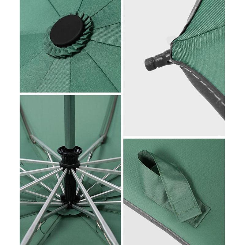 Automatic Wind Resistance Umbrella - My Beach Kit