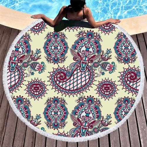 Beach Towel Digital Printing - My Beach Kit