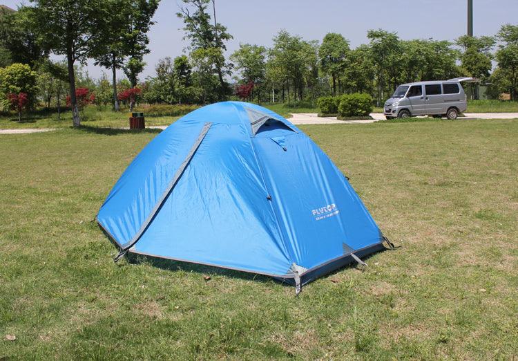 Outdoor Double Camping Rainproof Tents - My Beach Kit