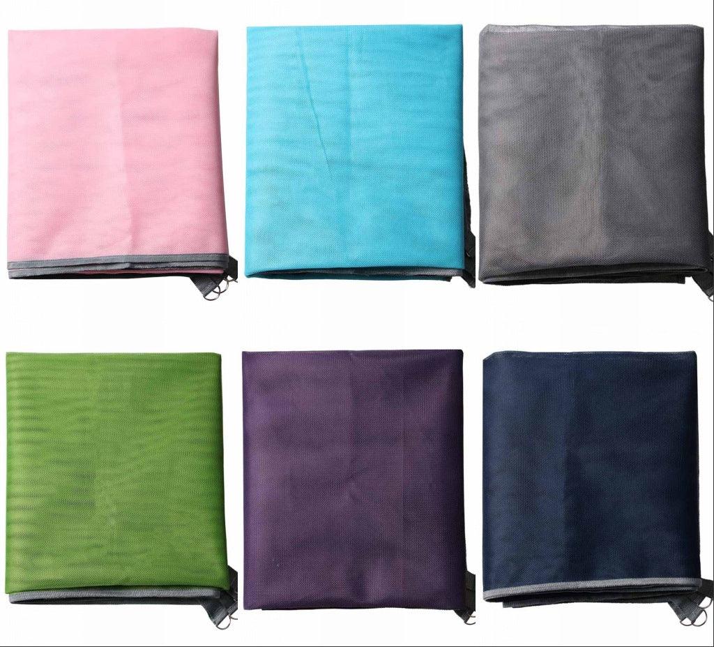 Magical Sand Leaking Beach Mat - My Beach Kit