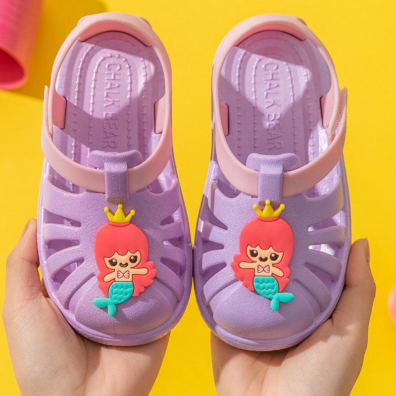 Boys Beach Shoes Sandals - My Beach Kit