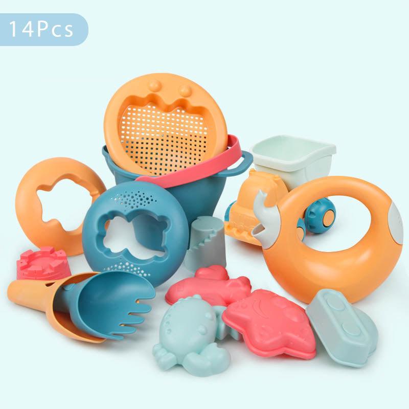 Children's beach toys - My Beach Kit